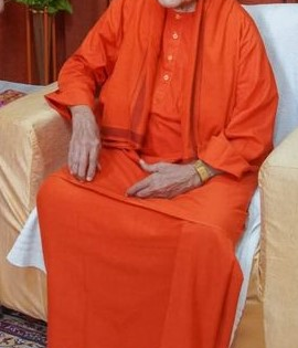 Swami Gautamanada takes over as acting president of Ramakrishna Mission | Swami Gautamanada takes over as acting president of Ramakrishna Mission Swami Gautamanada takes over as acting president of Ramakrishna Mission | Swami Gautamanada takes over as acting president of Ramakrishna Mission