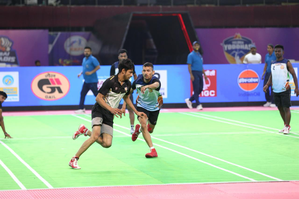 ITBP, Maharashtra Police continue to dominate in National Kho Kho Championship | ITBP, Maharashtra Police continue to dominate in National Kho Kho Championship ITBP, Maharashtra Police continue to dominate in National Kho Kho Championship | ITBP, Maharashtra Police continue to dominate in National Kho Kho Championship