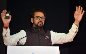 India, world’s No 1 country in digital payments: Anurag Thakur’s reply to taunts by past govts | India, world’s No 1 country in digital payments: Anurag Thakur’s reply to taunts by past govts