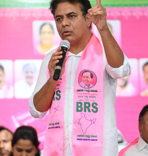 KTR sends legal notices to media, YouTube channels for ‘false’ news | KTR sends legal notices to media, YouTube channels for ‘false’ news