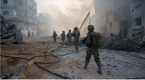 Israeli army attacks targets in Rafah | Israeli army attacks targets in Rafah