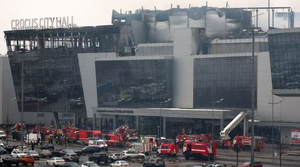 Russia says Moscow terror attack suspects planned to flee to Kiev for reward | Russia says Moscow terror attack suspects planned to flee to Kiev for reward