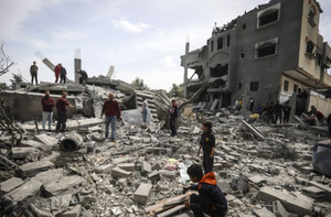 UNRWA Chief Urges Israel To Allow Food Delivery to Gaza Amid Warnings of Famine | UNRWA Chief Urges Israel To Allow Food Delivery to Gaza Amid Warnings of Famine