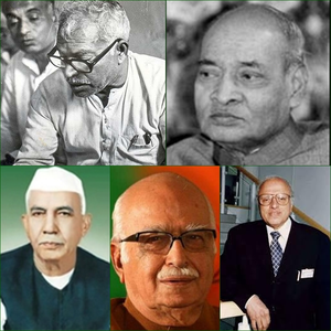 Five luminaries conferred Bharat Ratna today | Five luminaries conferred Bharat Ratna today