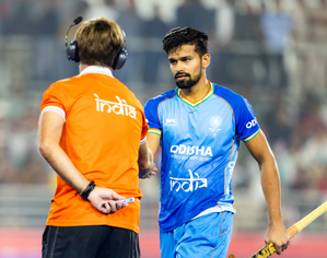 Hockey India Annul Awards: Abhishek credits team for his nomination in two categories | Hockey India Annul Awards: Abhishek credits team for his nomination in two categories Hockey India Annul Awards: Abhishek credits team for his nomination in two categories | Hockey India Annul Awards: Abhishek credits team for his nomination in two categories