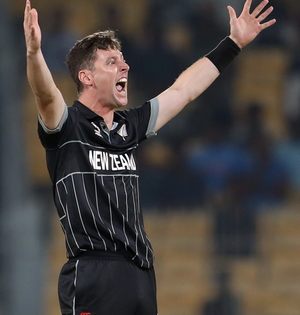 IPL 2024: Matt Henry named as replacement for David Willey in Lucknow Super Giants’ squad | IPL 2024: Matt Henry named as replacement for David Willey in Lucknow Super Giants’ squad