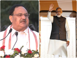 Lok Sabha Election 2024: PM Modi To Hold Rally in Churu; BJP Chief JP Nadda To Campaign in Haridwar | Lok Sabha Election 2024: PM Modi To Hold Rally in Churu; BJP Chief JP Nadda To Campaign in Haridwar