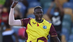 Jason Holder signs up with Worcestershire for first five matches of County Championship | Jason Holder signs up with Worcestershire for first five matches of County Championship