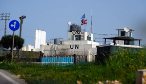 UNIFIL urges calm on Lebanese-Israeli border after injury of UN observers | UNIFIL urges calm on Lebanese-Israeli border after injury of UN observers