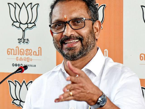 Rahul Gandhi was always absent in Wayanad: BJP's K Surendran | Rahul Gandhi was always absent in Wayanad: BJP's K Surendran