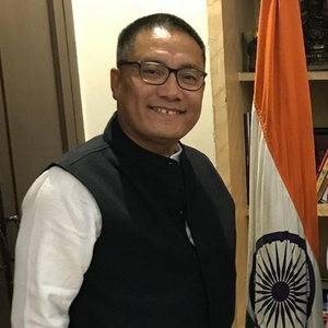 Former Manipur minister Hemochandra Singh quits Congress | Former Manipur minister Hemochandra Singh quits Congress Former Manipur minister Hemochandra Singh quits Congress | Former Manipur minister Hemochandra Singh quits Congress