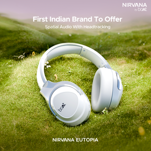 boAt launches 1st 'India-made' headphones with head-tracking 3D audio, spatial sound | boAt launches 1st 'India-made' headphones with head-tracking 3D audio, spatial sound
