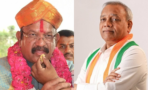 High stakes in Kalaburagi: BJP, Congress lock horns in battle for key constituency | High stakes in Kalaburagi: BJP, Congress lock horns in battle for key constituency