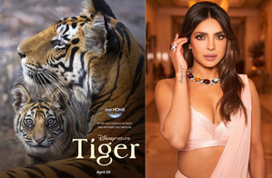 Priyanka Chopra had 'fun' exploring jungles through the film 'Tiger' | Priyanka Chopra had 'fun' exploring jungles through the film 'Tiger'
