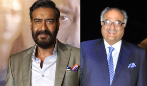 Boney Kapoor wishes Ajay Devgn on b'day, says he has 'emerged as one of most valuable actors' | Boney Kapoor wishes Ajay Devgn on b'day, says he has 'emerged as one of most valuable actors'
