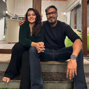 Kajol's hilarious wish for ‘b'day boy’, who's so excited that he's 'jumping up and down' | Kajol's hilarious wish for ‘b'day boy’, who's so excited that he's 'jumping up and down' Kajol's hilarious wish for ‘b'day boy’, who's so excited that he's 'jumping up and down' | Kajol's hilarious wish for ‘b'day boy’, who's so excited that he's 'jumping up and down'