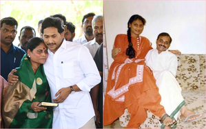 Dynasty politics: YSR family continues to dominate Andhra Pradesh | Dynasty politics: YSR family continues to dominate Andhra Pradesh