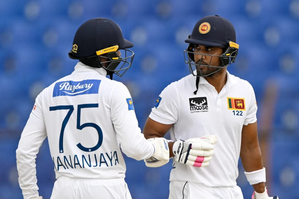 Dinesh Chandimal leaves second Test against Bangladesh due to 'family emergency' | Dinesh Chandimal leaves second Test against Bangladesh due to 'family emergency' Dinesh Chandimal leaves second Test against Bangladesh due to 'family emergency' | Dinesh Chandimal leaves second Test against Bangladesh due to 'family emergency'