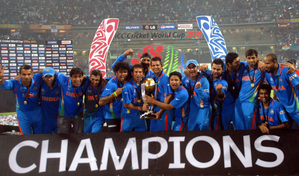 'Thirteen years ago, my childhood dream turned into reality', Sachin reminisces India's 2011 ODI World Cup glory | 'Thirteen years ago, my childhood dream turned into reality', Sachin reminisces India's 2011 ODI World Cup glory 'Thirteen years ago, my childhood dream turned into reality', Sachin reminisces India's 2011 ODI World Cup glory | 'Thirteen years ago, my childhood dream turned into reality', Sachin reminisces India's 2011 ODI World Cup glory