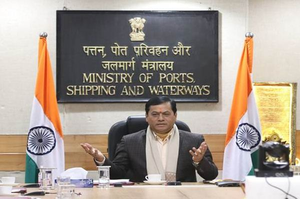 Paradip Port pips Kandla to become India’s highest cargo handling port | Paradip Port pips Kandla to become India’s highest cargo handling port