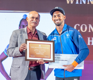 Awards increase responsibility on the individual, says Hardik after being named Player of the Year | Awards increase responsibility on the individual, says Hardik after being named Player of the Year Awards increase responsibility on the individual, says Hardik after being named Player of the Year | Awards increase responsibility on the individual, says Hardik after being named Player of the Year