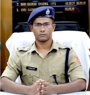 ECI removes Trinamool legislator's husband from Kolkata Police post | ECI removes Trinamool legislator's husband from Kolkata Police post ECI removes Trinamool legislator's husband from Kolkata Police post | ECI removes Trinamool legislator's husband from Kolkata Police post