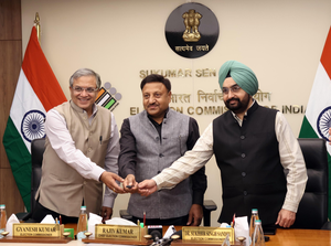 LS polls: Poll panel launches 'Myth vs Reality Register' to combat misinformation | LS polls: Poll panel launches 'Myth vs Reality Register' to combat misinformation