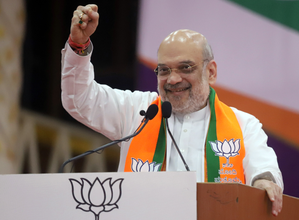 Amit Shah to campaign in five TN LS constituencies on Thursday | Amit Shah to campaign in five TN LS constituencies on Thursday