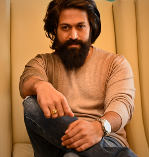 Shoot for 'Toxic' starring Yash to start in Karnataka; scale of production build as first for state | Shoot for 'Toxic' starring Yash to start in Karnataka; scale of production build as first for state