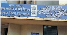 Gujarat IT Dept recovers Rs 2.86 crore in auction sale | Gujarat IT Dept recovers Rs 2.86 crore in auction sale