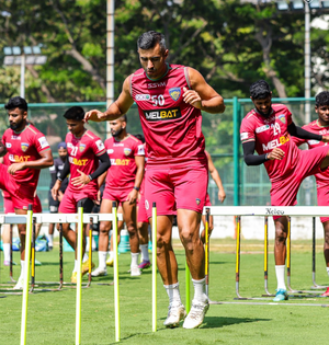 ISL: Chennaiyin FC host Jamshedpur FC in a must-win game (Preview) | ISL: Chennaiyin FC host Jamshedpur FC in a must-win game (Preview) ISL: Chennaiyin FC host Jamshedpur FC in a must-win game (Preview) | ISL: Chennaiyin FC host Jamshedpur FC in a must-win game (Preview)
