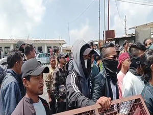Meghalaya: Khasi Students' Union demands release of its members arrested over murder of 2 youth | Meghalaya: Khasi Students' Union demands release of its members arrested over murder of 2 youth