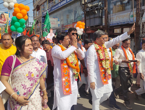 BJP’s poll outcome in Bengal will be in line with countrywide trend: Tripura CM | BJP’s poll outcome in Bengal will be in line with countrywide trend: Tripura CM