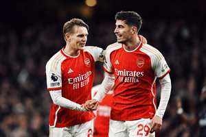 Premier League: Arsenal see off Luton to reclaim top spot | Premier League: Arsenal see off Luton to reclaim top spot Premier League: Arsenal see off Luton to reclaim top spot | Premier League: Arsenal see off Luton to reclaim top spot