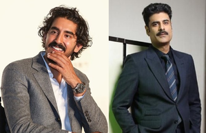 Sikandar Kher all praise for Dev Patel: One of the best directors I’ve worked with | Sikandar Kher all praise for Dev Patel: One of the best directors I’ve worked with