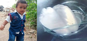 K'taka toddler in borewell: Rescue ops on as workers see him alive on camera | K'taka toddler in borewell: Rescue ops on as workers see him alive on camera