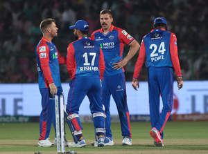 IPL 2024: Ponting admits he 'almost felt embarrassed' with DC's performance in first half of the game vs KKR | IPL 2024: Ponting admits he 'almost felt embarrassed' with DC's performance in first half of the game vs KKR IPL 2024: Ponting admits he 'almost felt embarrassed' with DC's performance in first half of the game vs KKR | IPL 2024: Ponting admits he 'almost felt embarrassed' with DC's performance in first half of the game vs KKR