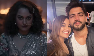 Sonakshi's rumoured BF Zaheer praises her for 'Tilasmi Bahein': 'Kamaalll, kaatillll' | Sonakshi's rumoured BF Zaheer praises her for 'Tilasmi Bahein': 'Kamaalll, kaatillll'