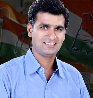 Ex-Congress MLA Vivek Dhakad commits suicide in Rajasthan's Bhilwara | Ex-Congress MLA Vivek Dhakad commits suicide in Rajasthan's Bhilwara Ex-Congress MLA Vivek Dhakad commits suicide in Rajasthan's Bhilwara | Ex-Congress MLA Vivek Dhakad commits suicide in Rajasthan's Bhilwara