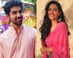 Reem Shaikh, Eklavya Sood recall Deepak Parashar's food stories: 'Felt like warm hug to soul' | Reem Shaikh, Eklavya Sood recall Deepak Parashar's food stories: 'Felt like warm hug to soul'