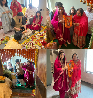 Seven years after second home purchase, Raashii Khanna buys her third in Hyderabad | Seven years after second home purchase, Raashii Khanna buys her third in Hyderabad Seven years after second home purchase, Raashii Khanna buys her third in Hyderabad | Seven years after second home purchase, Raashii Khanna buys her third in Hyderabad