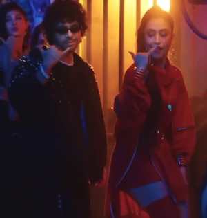 Dhanashree, Tony Kakkar turn ‘Kamsan Kali’ from ‘LSD 2’ into a foot-tapper | Dhanashree, Tony Kakkar turn ‘Kamsan Kali’ from ‘LSD 2’ into a foot-tapper Dhanashree, Tony Kakkar turn ‘Kamsan Kali’ from ‘LSD 2’ into a foot-tapper | Dhanashree, Tony Kakkar turn ‘Kamsan Kali’ from ‘LSD 2’ into a foot-tapper