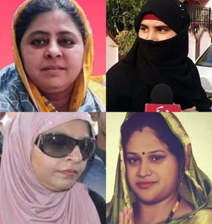 'Paying' for their husbands' 'sins', these women in UP looking for respite after polls | 'Paying' for their husbands' 'sins', these women in UP looking for respite after polls 'Paying' for their husbands' 'sins', these women in UP looking for respite after polls | 'Paying' for their husbands' 'sins', these women in UP looking for respite after polls