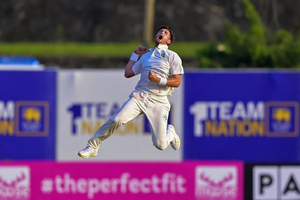 Adair, Henry, Mendis nominated for ICC Men's Player of the Month award | Adair, Henry, Mendis nominated for ICC Men's Player of the Month award Adair, Henry, Mendis nominated for ICC Men's Player of the Month award | Adair, Henry, Mendis nominated for ICC Men's Player of the Month award