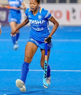 I can help my family because of Hockey India, says Salima Tete after winning Player of the Year award | I can help my family because of Hockey India, says Salima Tete after winning Player of the Year award I can help my family because of Hockey India, says Salima Tete after winning Player of the Year award | I can help my family because of Hockey India, says Salima Tete after winning Player of the Year award