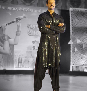 Shagun Pandey reveals real police officers loved his 'Mera Balam Thanedaar' character | Shagun Pandey reveals real police officers loved his 'Mera Balam Thanedaar' character Shagun Pandey reveals real police officers loved his 'Mera Balam Thanedaar' character | Shagun Pandey reveals real police officers loved his 'Mera Balam Thanedaar' character