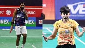 Prannoy, Anmol Kharb to lead India's charge at Thomas and Uber Cup Finals in China | Prannoy, Anmol Kharb to lead India's charge at Thomas and Uber Cup Finals in China Prannoy, Anmol Kharb to lead India's charge at Thomas and Uber Cup Finals in China | Prannoy, Anmol Kharb to lead India's charge at Thomas and Uber Cup Finals in China