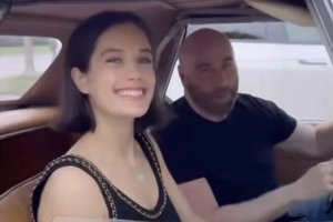John Travolta celebrates daughter’s 24th birthday with adorable video | John Travolta celebrates daughter’s 24th birthday with adorable video John Travolta celebrates daughter’s 24th birthday with adorable video | John Travolta celebrates daughter’s 24th birthday with adorable video