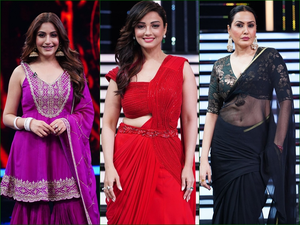 'Daily Soap Queens' Surbhi Chandna, Kamya Punjabi, Adaa Khan to appear on 'Madness Machayenge' | 'Daily Soap Queens' Surbhi Chandna, Kamya Punjabi, Adaa Khan to appear on 'Madness Machayenge' 'Daily Soap Queens' Surbhi Chandna, Kamya Punjabi, Adaa Khan to appear on 'Madness Machayenge' | 'Daily Soap Queens' Surbhi Chandna, Kamya Punjabi, Adaa Khan to appear on 'Madness Machayenge'