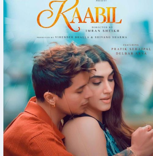 Stebin Ben's 'Kaabil’ featuring Pratik Sehajpal, Delbar Arya is about love and betrayal | Stebin Ben's 'Kaabil’ featuring Pratik Sehajpal, Delbar Arya is about love and betrayal